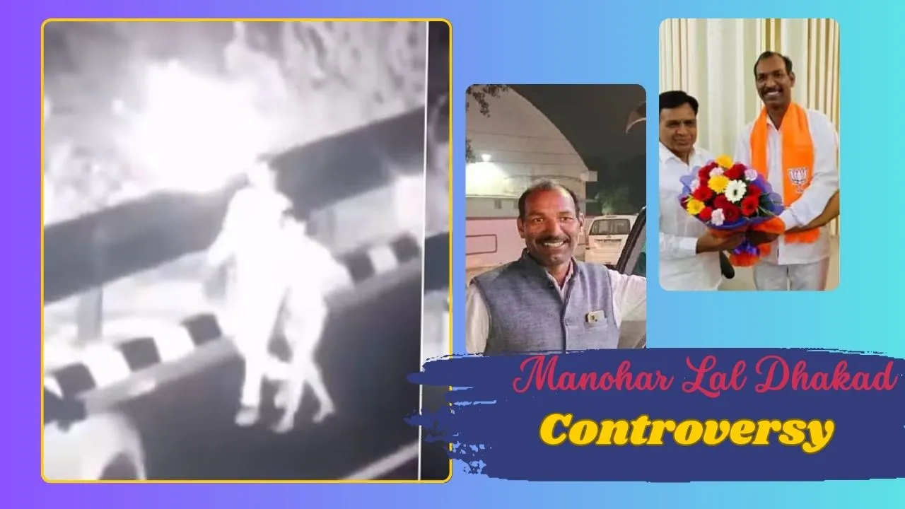 Manohar Lal Dhakad Biography