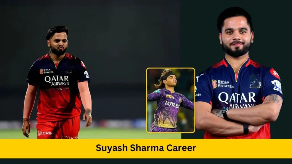Suyash Sharma Wiki