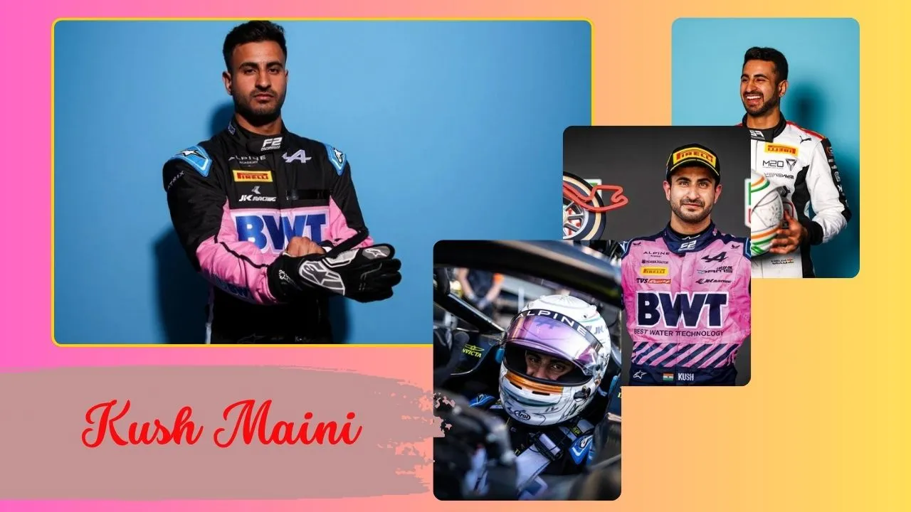 Kush Maini Biography