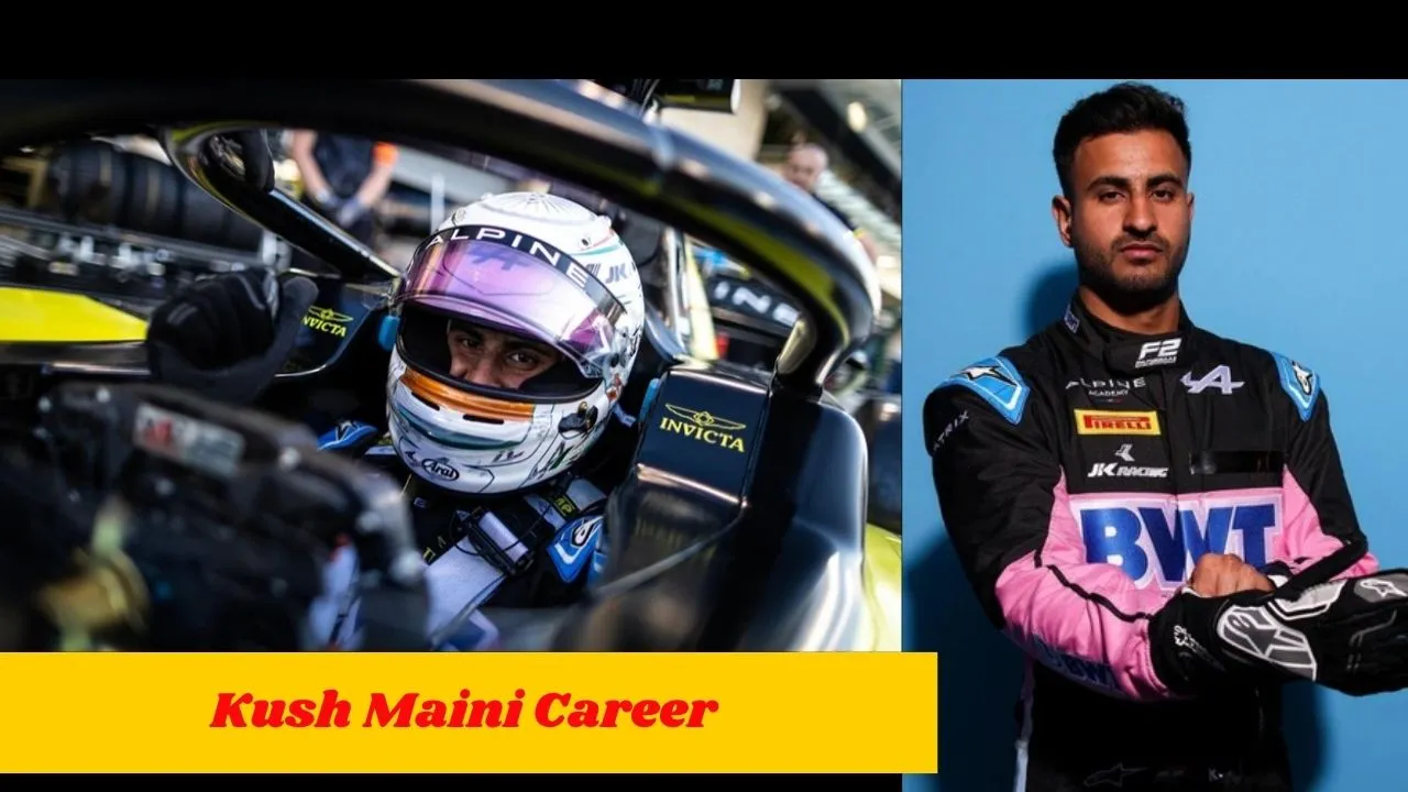 Kush Maini Biography