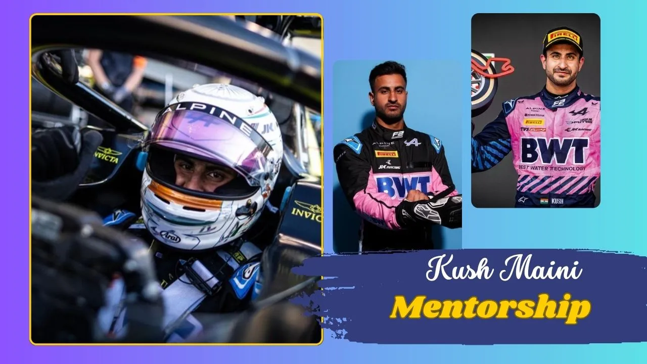 Kush Maini Biography