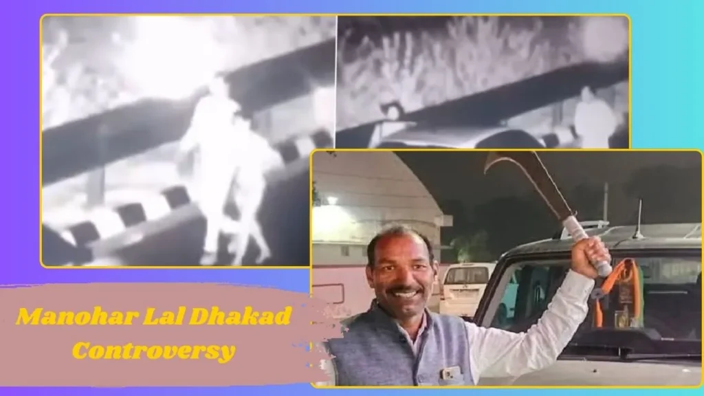 Manohar Lal Dhakad Biography