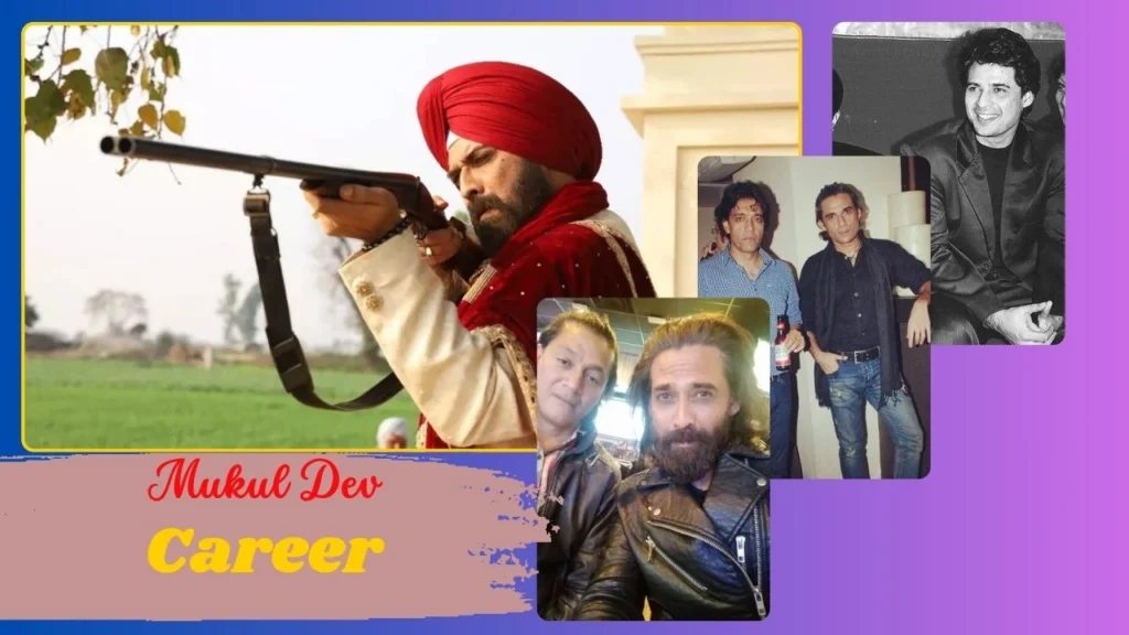 Mukul Dev Biography, Family, Wife, Net Worth, Death