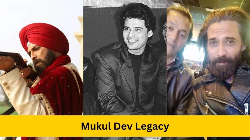 Mukul Dev Biography, Family, Wife, Net Worth, Death