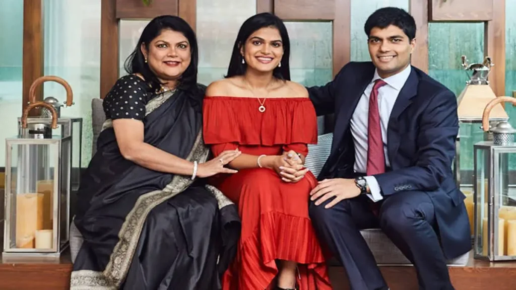 falguni nayar, nykaa ceo falguni nayar, falguni nayar biography, falguni nayar net worth, falguni nayar age, falguni nayar husband, falguni nayar daughter, falguni nayar nykaa story
