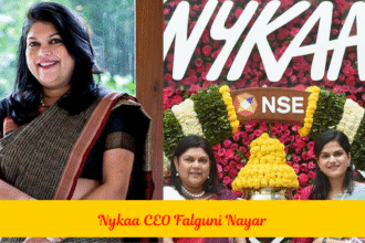 falguni nayar, nykaa ceo falguni nayar, falguni nayar biography, falguni nayar net worth, falguni nayar age, falguni nayar husband, falguni nayar daughter, falguni nayar nykaa story