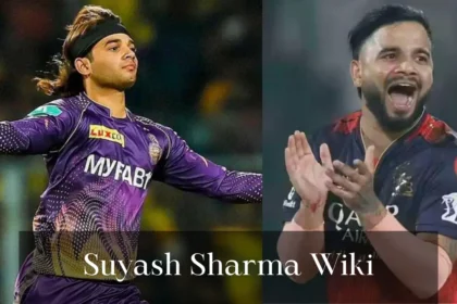 suyash sharma, suyash sharma age, suyash sharma biography, suyash sharma biography in hindi, suyash sharma girlfriend, suyash sharma height, suyash sharma hometown, suyash sharma IPL, suyash sharma IPL 2025, suyash sharma ipl wickets, suyash sharma KKR, suyash sharma RCB, suyash sharma wiki