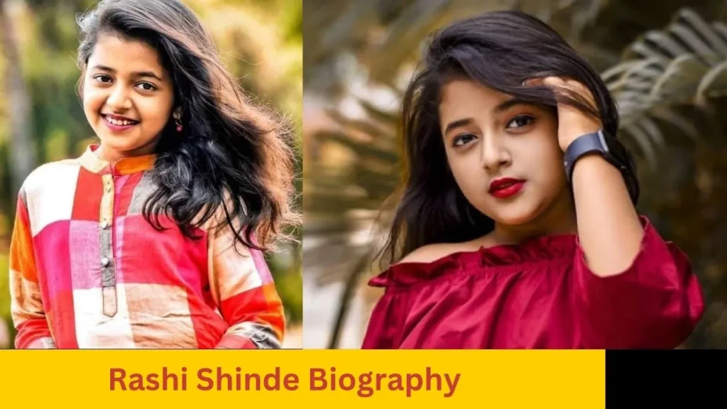 Rashi Shinde Age