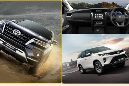 Toyota Fortuner NeoDrive