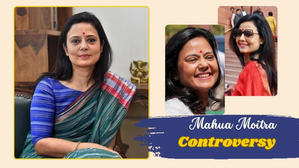 Mahua Moitra Age