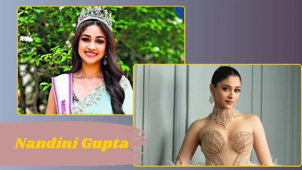 Nandini Gupta Biography