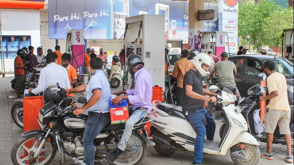 No Fuel For Old Vehicles