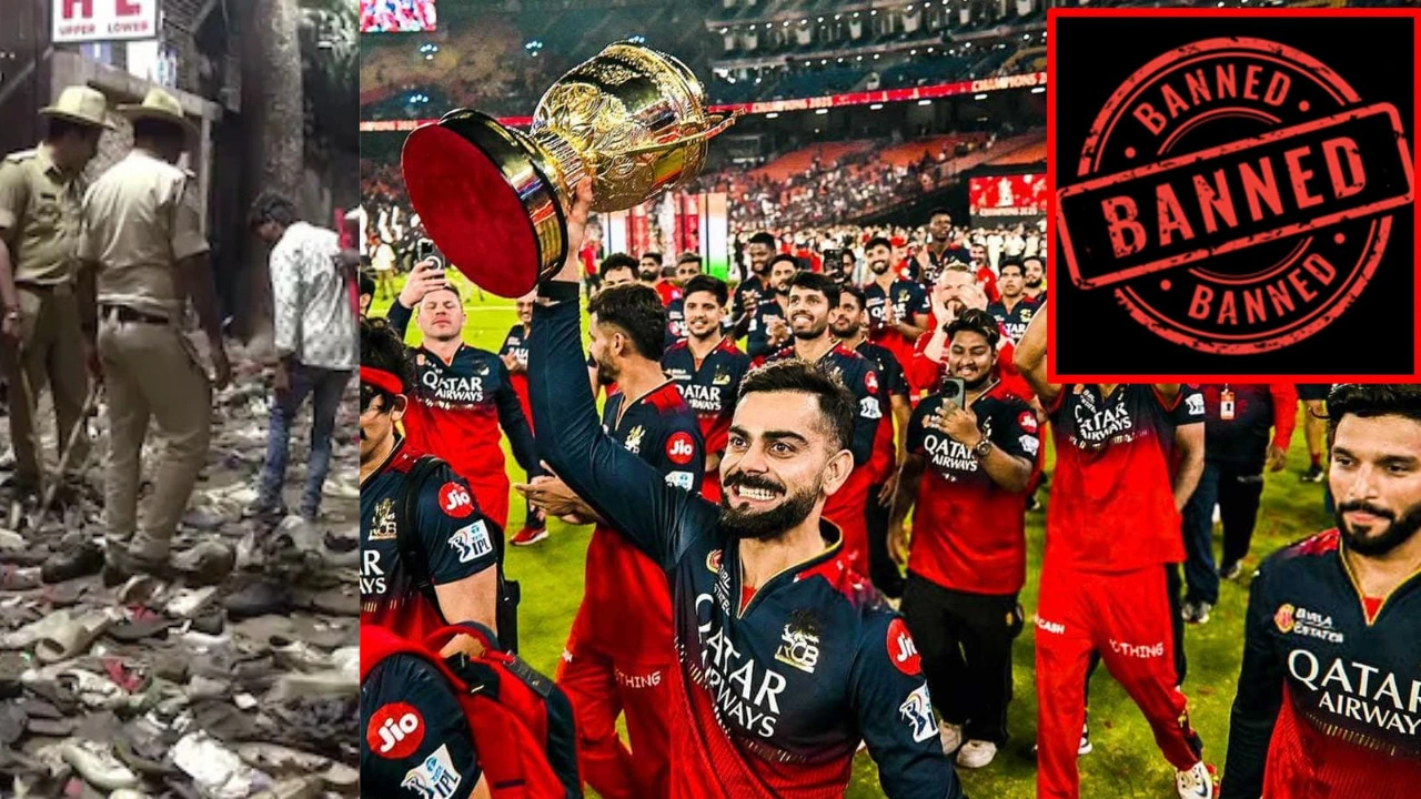 ban ipl now, bangalore stadium crowd, bcci ban, bcci changes, crowd management failure, crowd management issue, indian army, ipl 2026 ban, madan, madan gowri, mathan, odisha news, pakistan, pawan singh, raj shamani, rcb 2026 ban, rcb ban, rcb ban 2026, rcb banned from ipl 2026, rcb fans, rcb fans news, royal challengers bangalore, royal challengers bengaluru ban, shubhankar