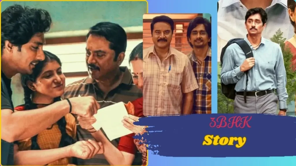 3BHK Movie Review