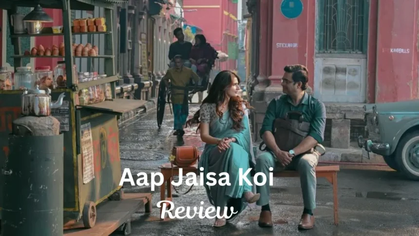 Aap Jaisa Koi Review