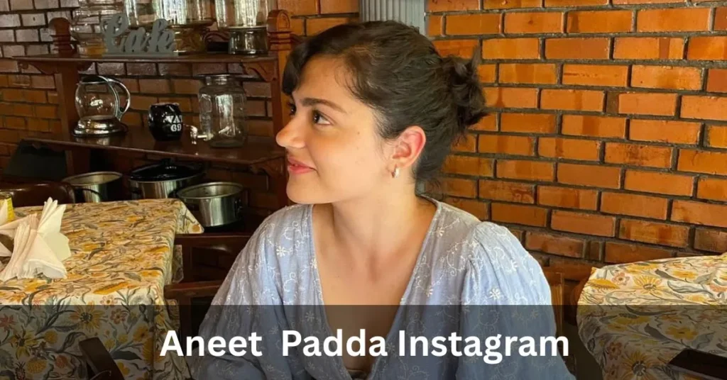 Aneet Padda Instagram