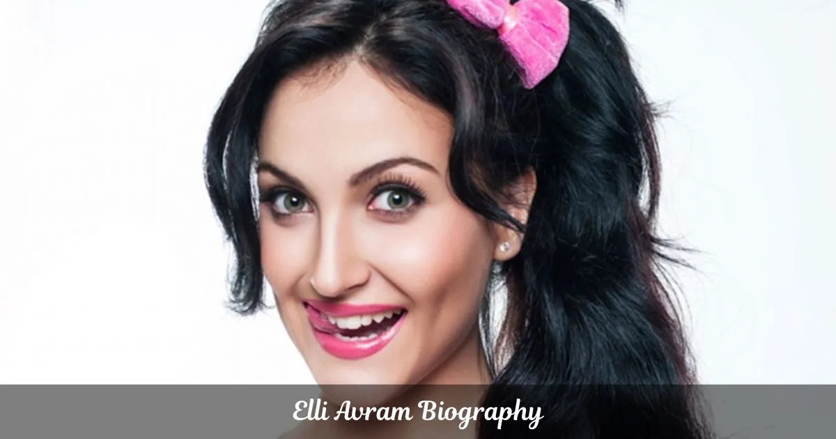 elli avram age