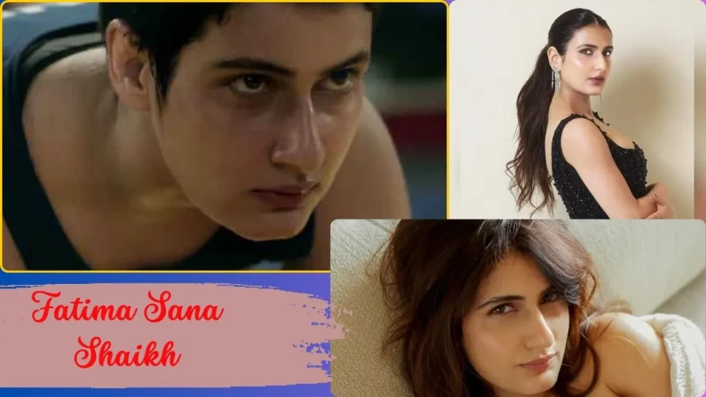 Fatima Sana Shaikh Movies