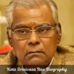 Kota Srinivasa Rao Age