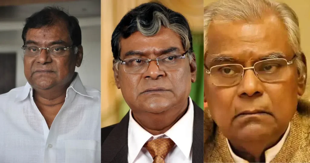 Kota Srinivasa Rao Age