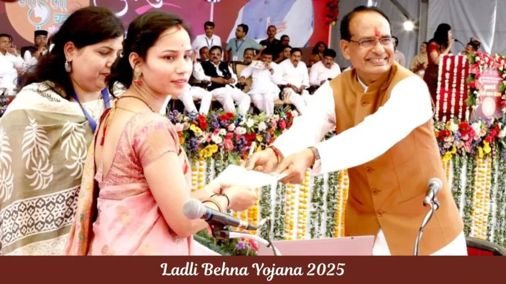 Ladli Behna Yojana 2025