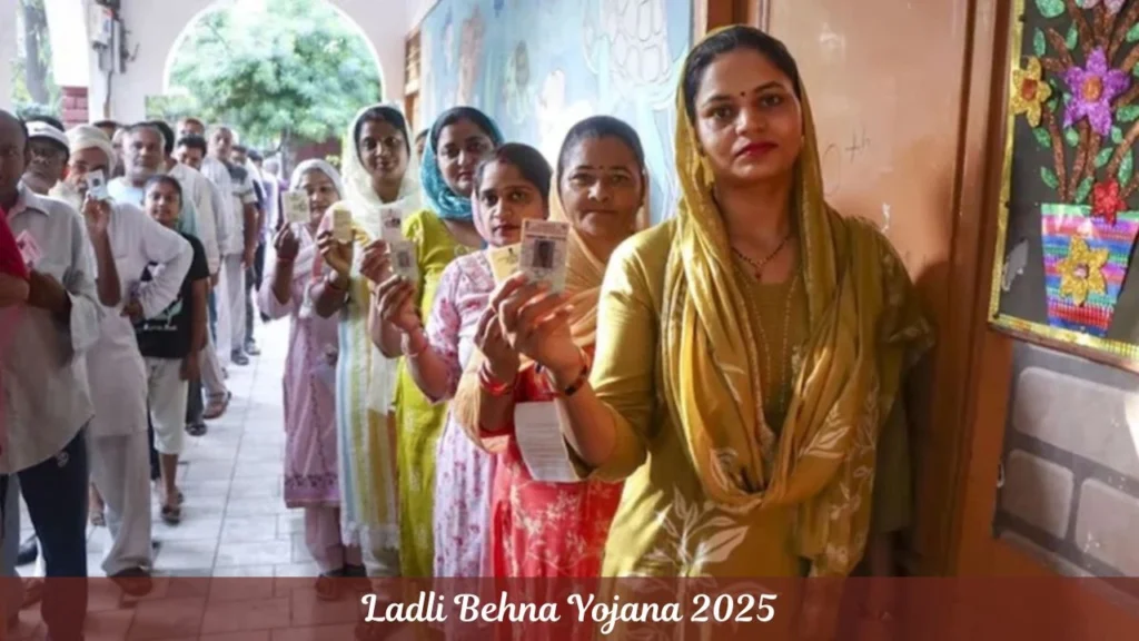 Ladli Behna Yojana 2025