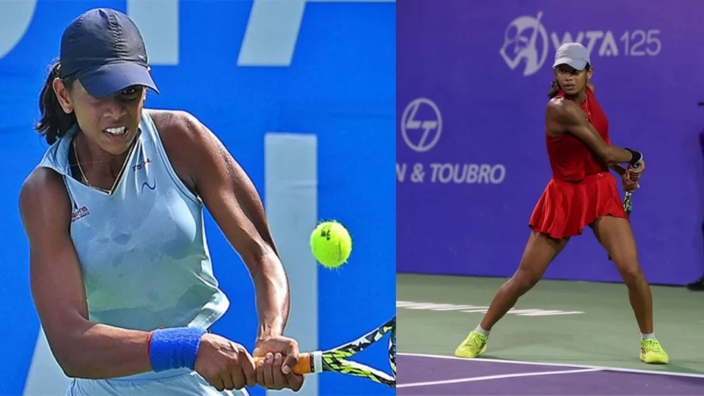 maaya rajeshwaran revathi, maaya rajeshwaran revathi mumbai open, maaya rajeshwaran revathi 15-year-old, maaya rajeshwaran revathi impressive run, maaya revathi tennis, maaya revathi's training at rafael nadal's academy, maaya revathi l&t mumbai open, maaya revathi's performance at mumbai open highlights, krishna bhagavaan comedy, general awareness for cuet pg llb, raghu and lahari sorry naku pellaiendi movie, bhavana latest songs, suman shertty comedy, raghu babu and ambhika amorous scene, karnataka, maaya rajeshwaran age