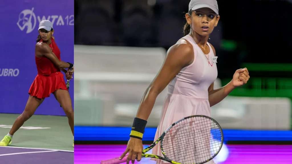 maaya rajeshwaran revathi, maaya rajeshwaran revathi mumbai open, maaya rajeshwaran revathi 15-year-old, maaya rajeshwaran revathi impressive run, maaya revathi tennis, maaya revathi's training at rafael nadal's academy, maaya revathi l&t mumbai open, maaya revathi's performance at mumbai open highlights, krishna bhagavaan comedy, general awareness for cuet pg llb, raghu and lahari sorry naku pellaiendi movie, bhavana latest songs, suman shertty comedy, raghu babu and ambhika amorous scene, karnataka, maaya rajeshwaran age