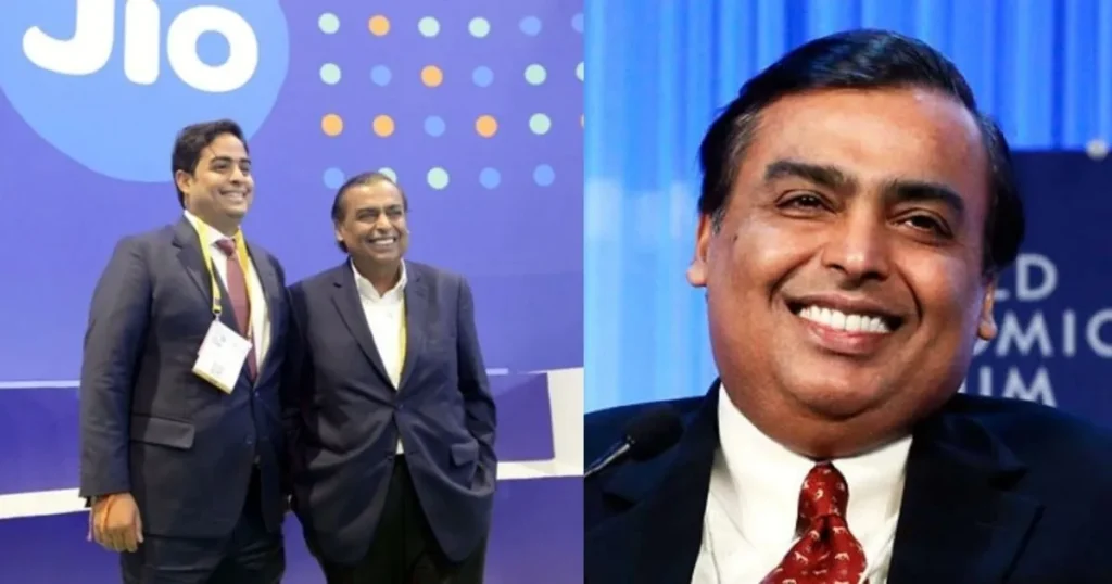 mukesh ambani net worth in rupees