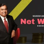 mukesh ambani net worth in rupees