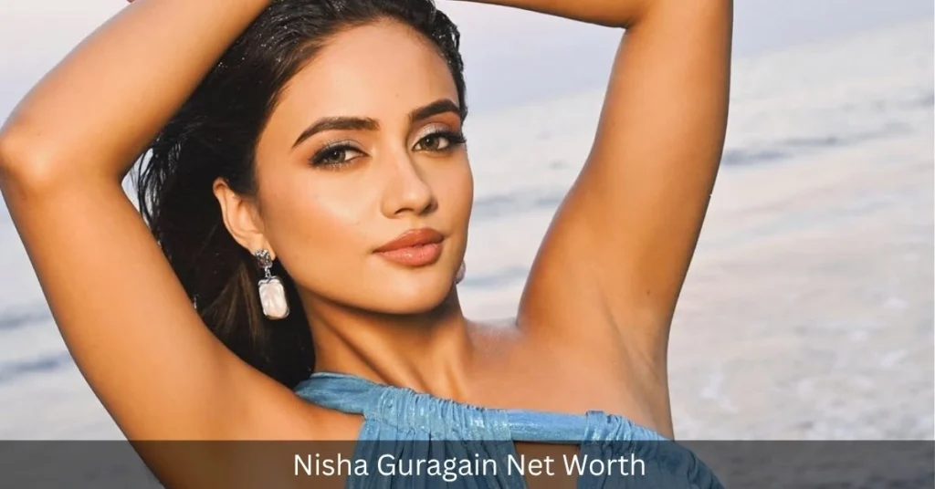 Nisha Guragain Net Worth