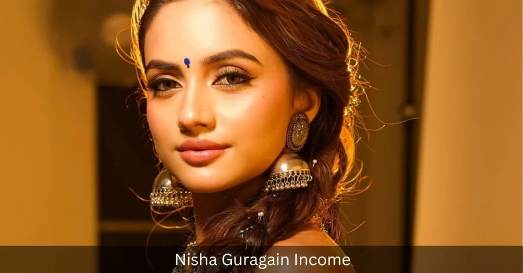 Nisha Guragain Net Worth