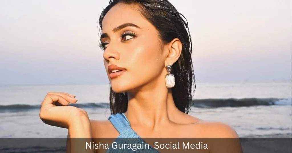Nisha Guragain Instagram