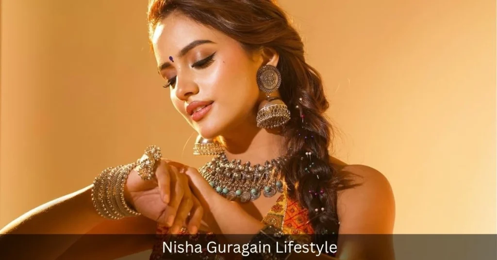 nisha guragain lifestyle