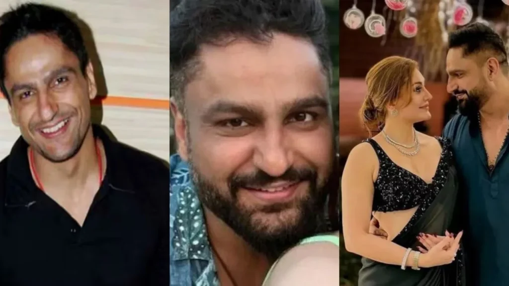 Parag Tyagi Net Worth