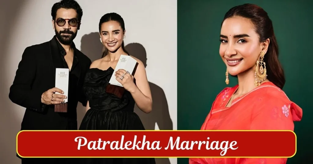 Patralekha Net Worth