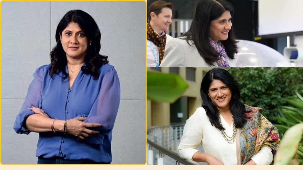 Priya Nair Salary