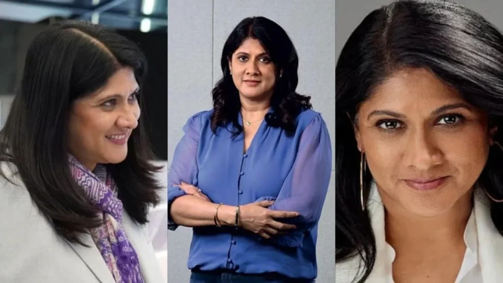 Priya Nair Salary