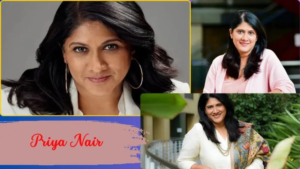 Priya Nair Salary
