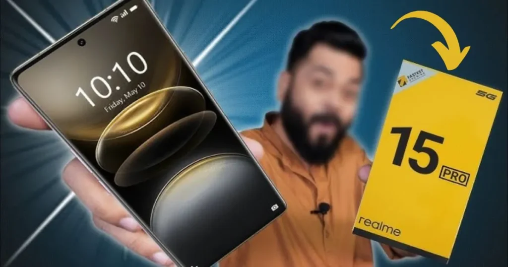 Realme 15 Pro 5G