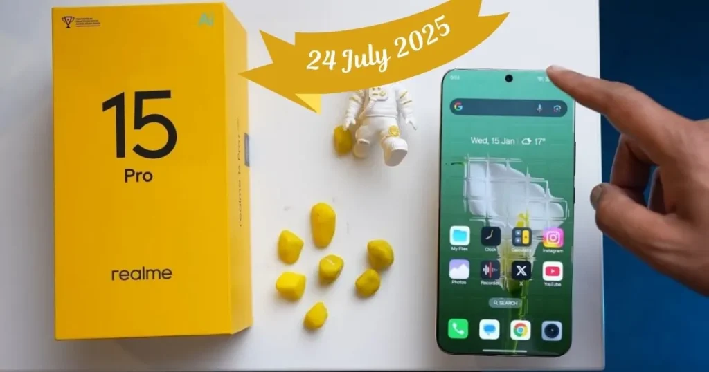 Realme 15 Pro 5G