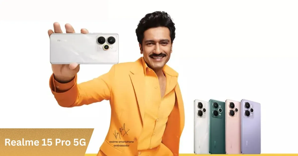 Realme 15 Pro 5G