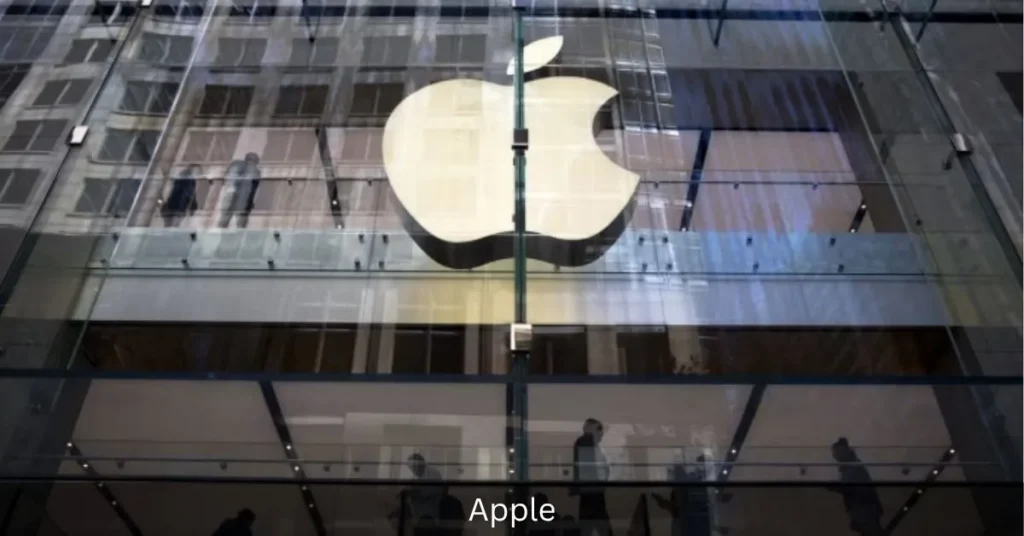 Apple