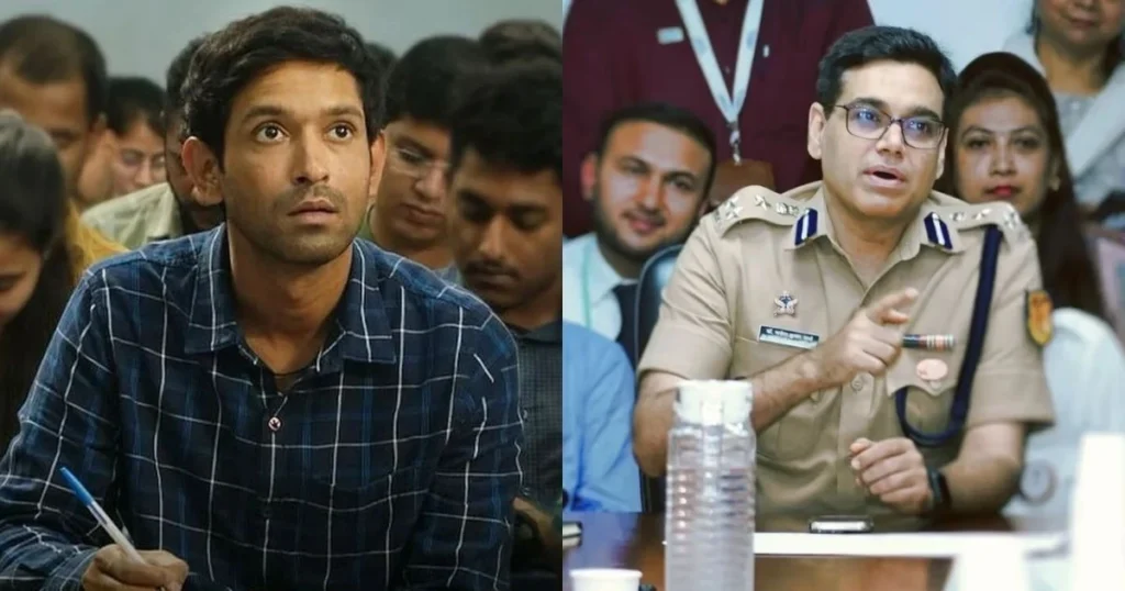 vikrant massey, vikrant massey 12th fail, vikrant massey national award, vikrant massey national film award