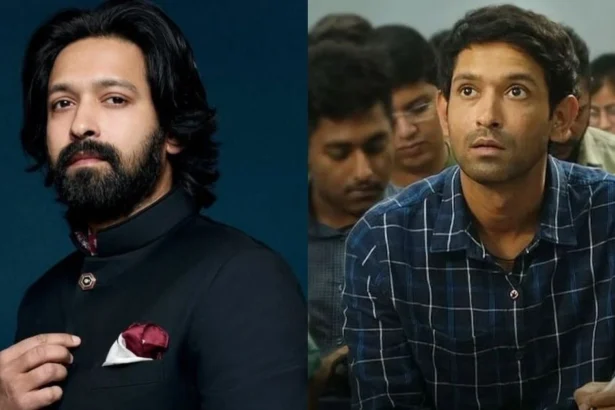 vikrant massey, vikrant massey 12th fail, vikrant massey national award, vikrant massey national film award