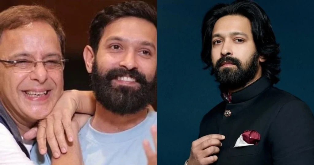 vikrant massey, vikrant massey 12th fail, vikrant massey national award, vikrant massey national film award