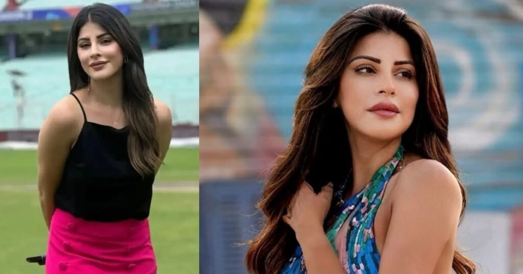 harshit tomar, karishma kotak, karishma kotak age, karishma kotak anchor, karishma kotak live proposal, karishma kotak news, karishma kotak proposal, karishma kotak wcl