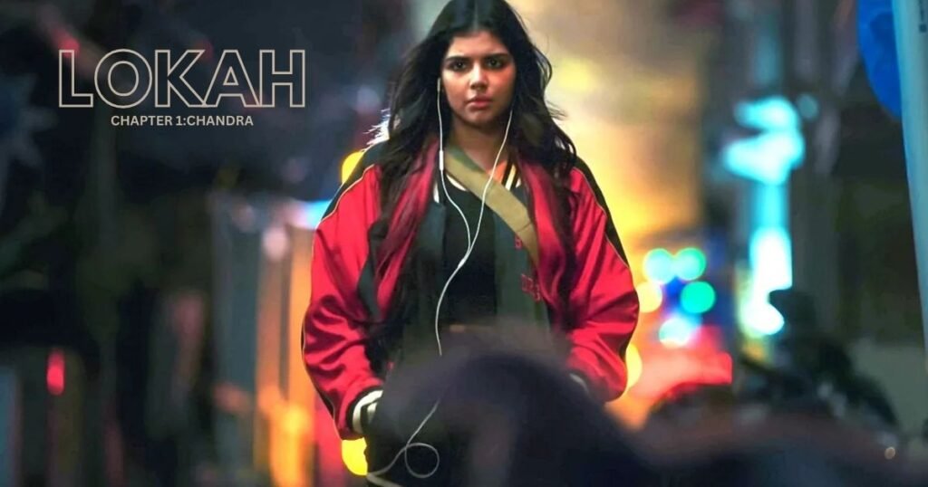 lokah, lokah chapter 1 budget, lokah chapter 1 cast, lokah chapter 1 chandra review, lokah chapter 1 release date, lokah chapter 1 review