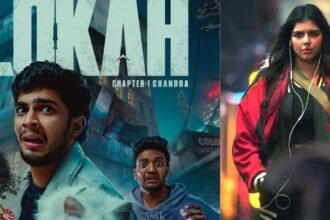 lokah, lokah chapter 1 budget, lokah chapter 1 cast, lokah chapter 1 chandra review, lokah chapter 1 release date, lokah chapter 1 review
