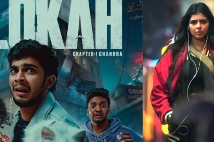 lokah, lokah chapter 1 budget, lokah chapter 1 cast, lokah chapter 1 chandra review, lokah chapter 1 release date, lokah chapter 1 review